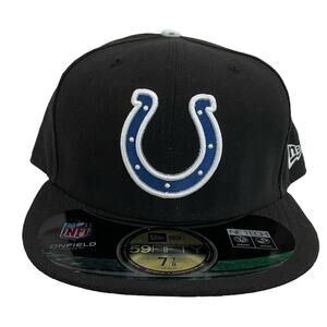 New era Indianapolis Colts Fitted hat 7 7/8